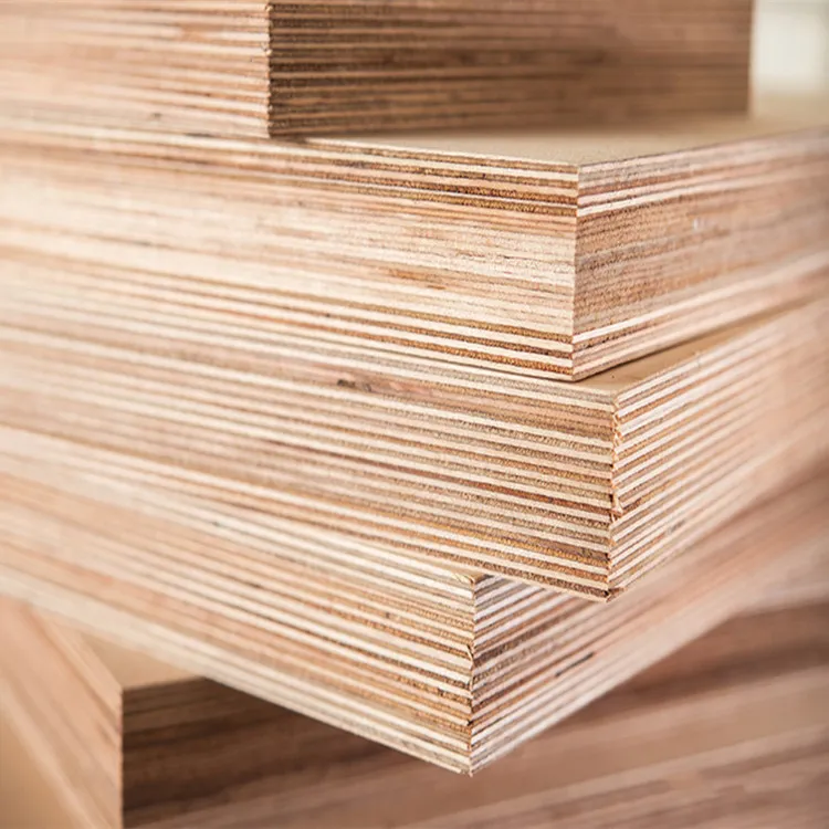 28mm Container Flooring Plywood with Fsc Certificate