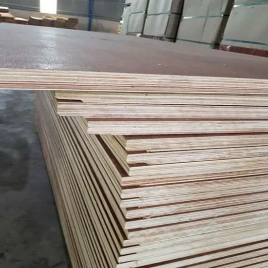 28mm Container Flooring Plywood with Fsc Certificate