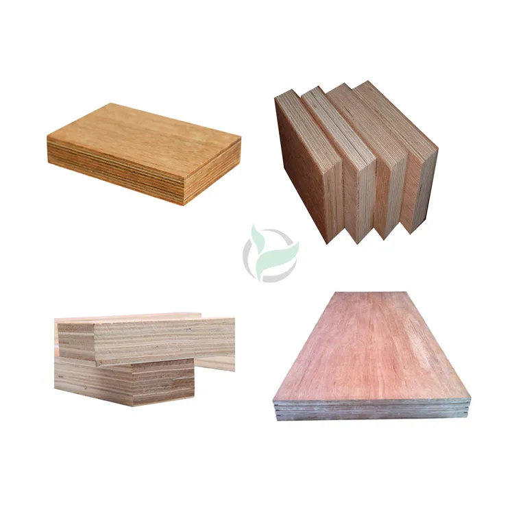 28mm Keruing Hardwood Repair Container Floor Plywood
