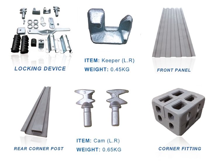 28mm Waterproof Marine Plywood Used for Repair Dry Container