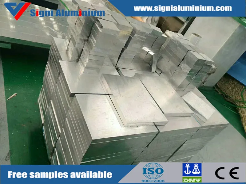 2A12 Aluminium Alloy Plate for General Engineering (2014A T652)