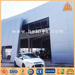 2mm 3mm 4mm 5mm 6mm 8mm 10mm ACP Facade Panel