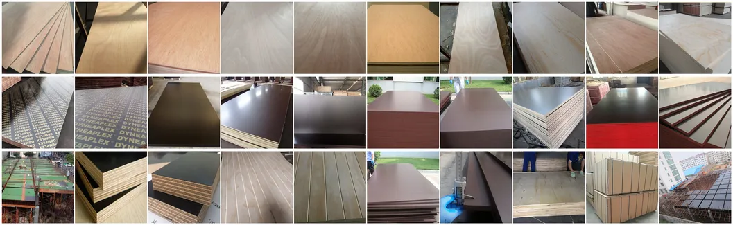 3′x7′ Good quality Okoume door skin