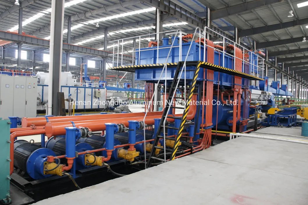 Aluminium Profile for Industrial Decoration Transportation Electric Vehicle Body