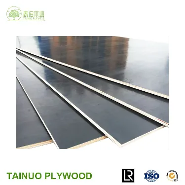 30mm 40mm Full Okoume Marine Plywood with Lr in China Factory