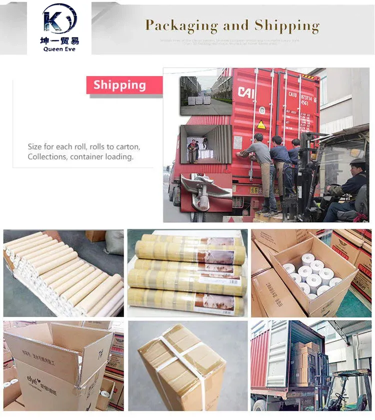 3D Simulation of Brick Pattern Design PVC Wallpaper Wall Coating Wallpaper PVC Paper for Building Material Wallcovering