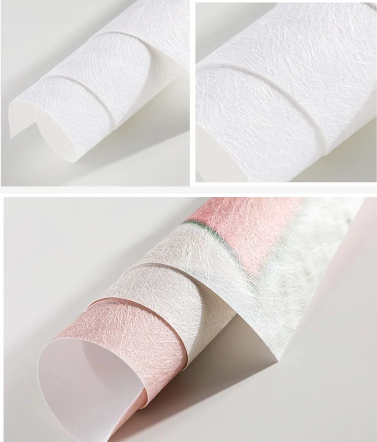 3m Eco-Solvent Seamless Blank Art Wall Cloth for Digital Printing