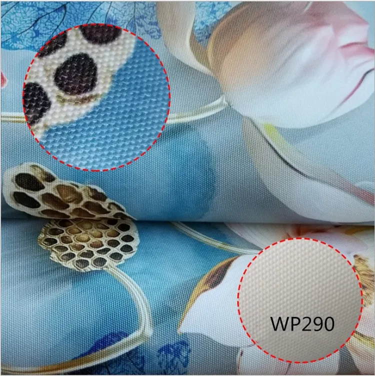 3m Eco-Solvent Seamless Blank Art Wall Cloth for Digital Printing