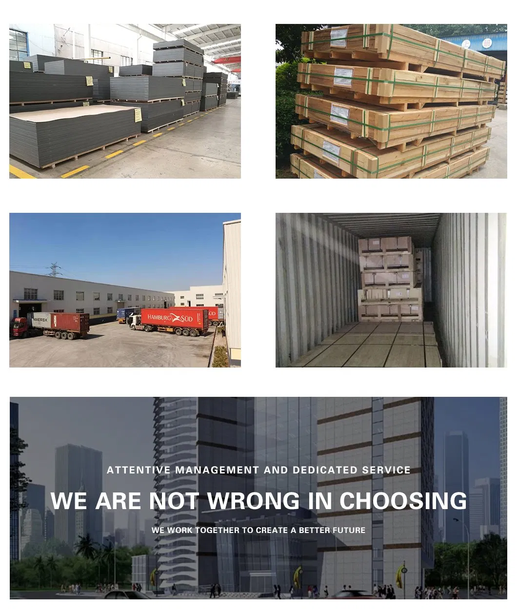 3mm*0.21mm Aluminum Composite Panel for Signage Panel with 1220*2440mm