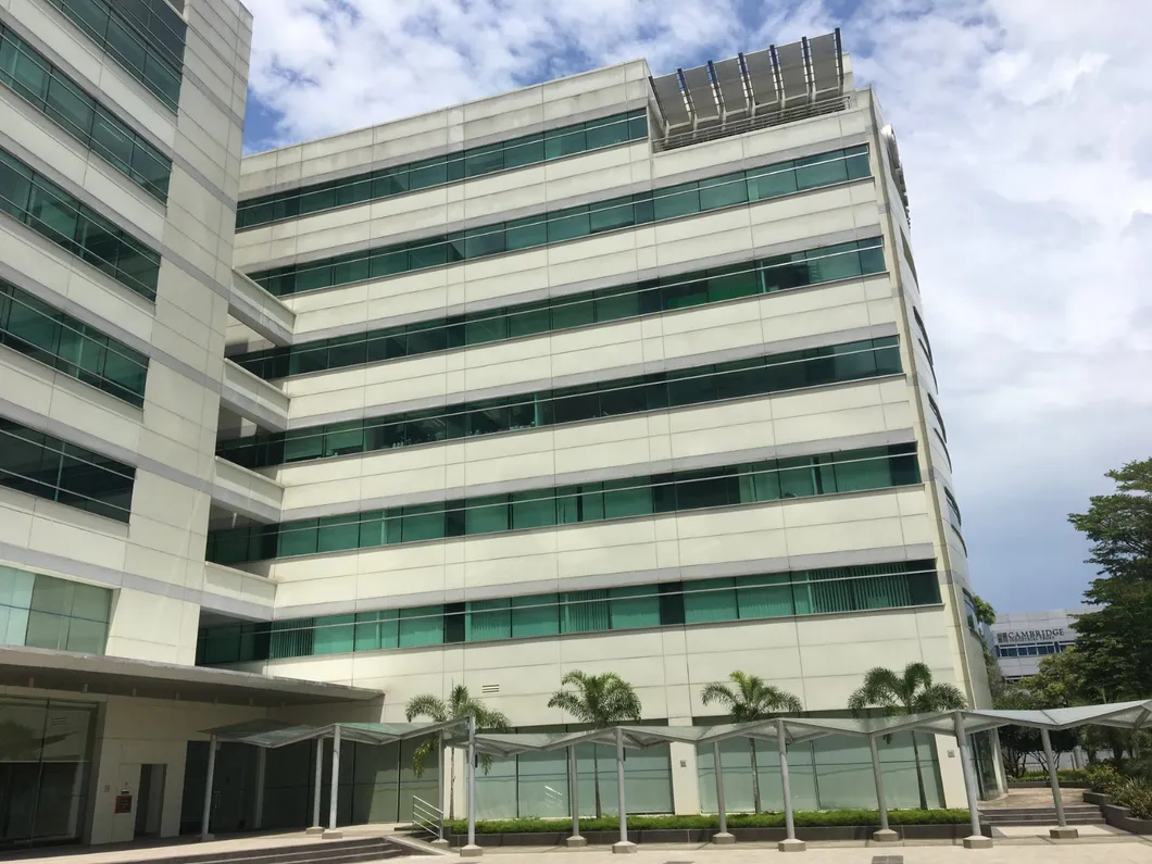 3mm Exterior Aluminium Composite Panel