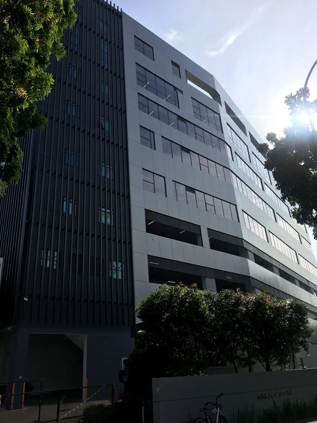 3mm Exterior Aluminium Composite Panel