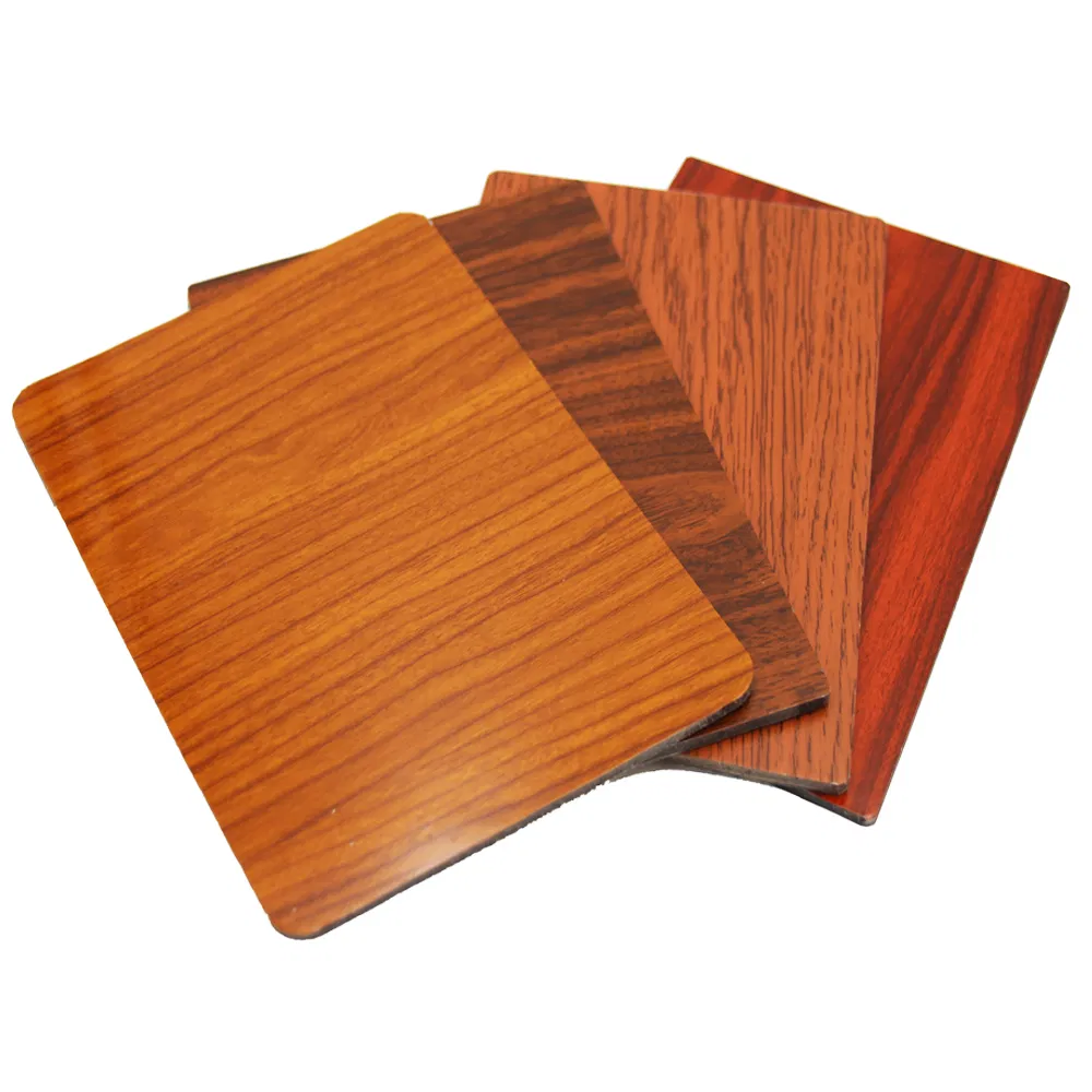 3mm PE Wood Aluminum Composite Panel Acm ACP with 1220 *2440