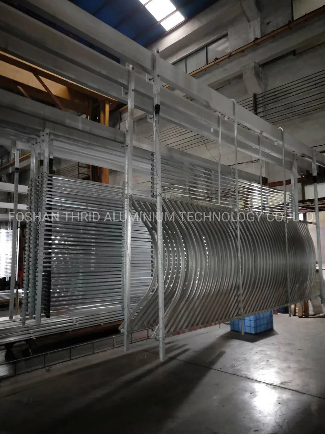 40X160 Anodic Oxidation 6063 Aluminium T Slot Sigma Profile