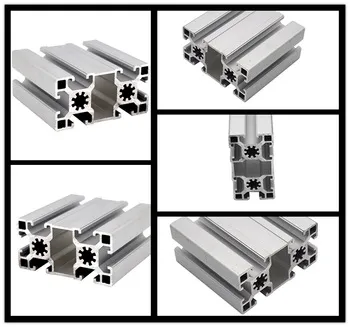 4590 T/V Slot Aluminum Extrusion Frame Profile