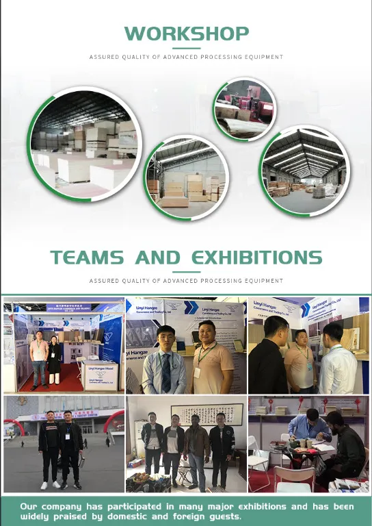 4mm 7mm 9mm 12mm 15mm Pine Plywood 18mm Yellow Pine Wood Lumber