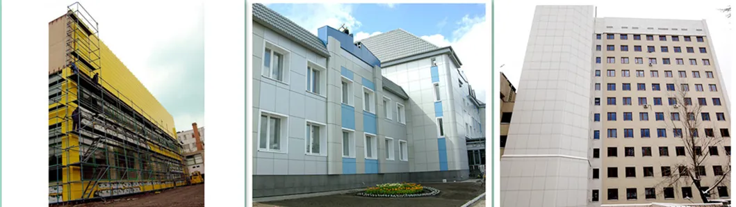 4mm Aluminum Composite Panel for Building Cladding