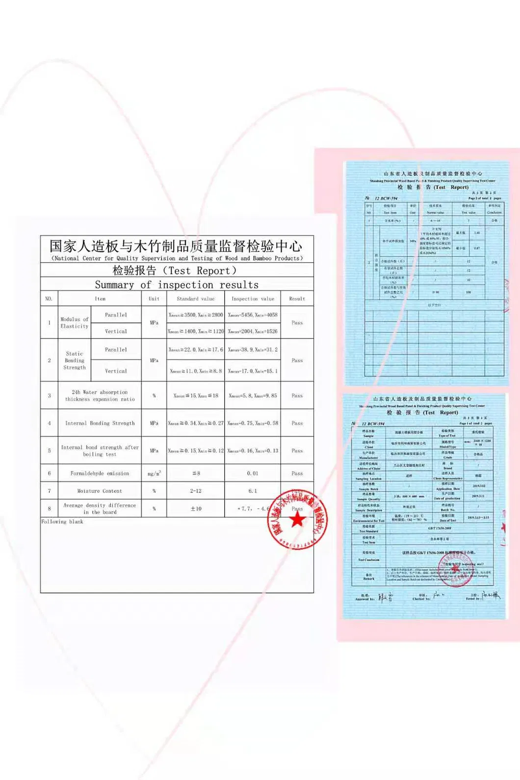 4X8 FT Commercial Cheaper Hot-Sale Okoume Plywood in Linyi