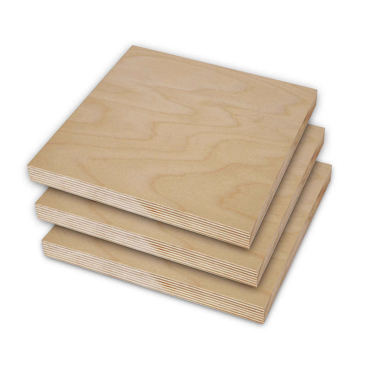 5mm Birch Plywood 1220 X 2440 X 9mm for Home Furniuture