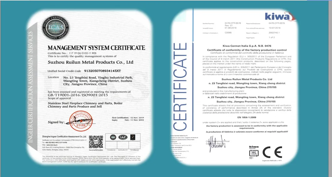 6" Single Wall Stainless Steel Three Angle Chimney Rain Cap/Rain Cover Protector Cap