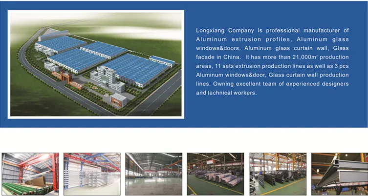 6000 Series Aluminium Extruded Products Industrial Aluminum Alloy Extrusions Profiles