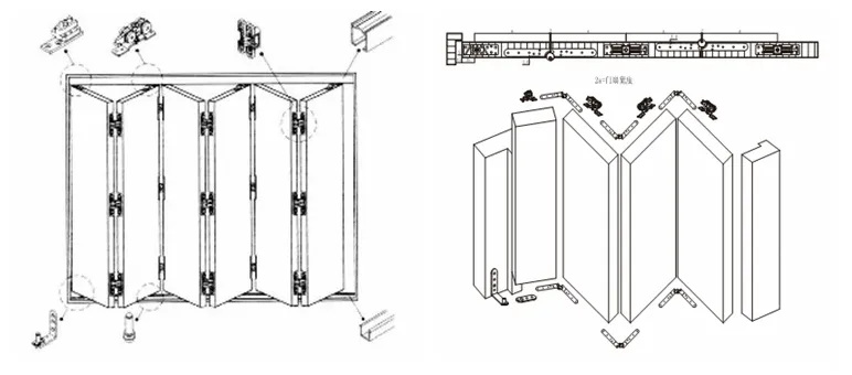 6063-T6 Perfiles De Aluminio PARA Ventana Y Puertas