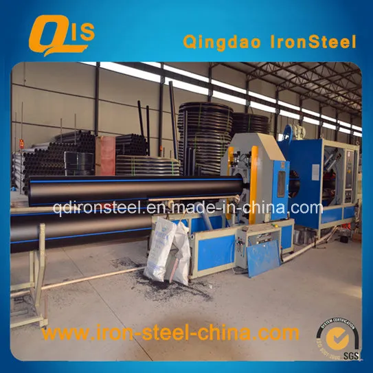 63mm, 110mm, 160mm, HDPE100 Pipe for Water Supply