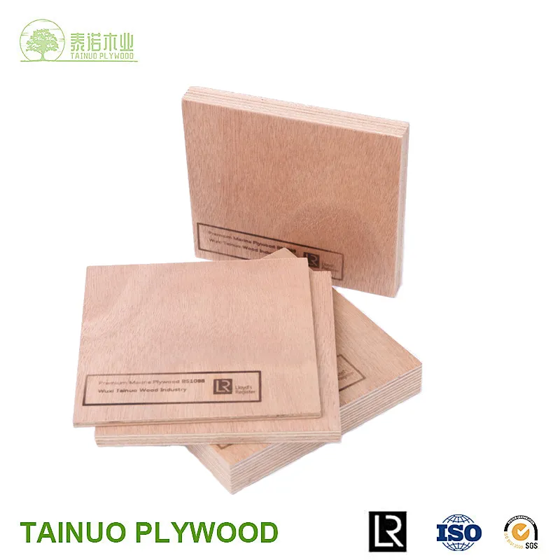 6mm 9mm 12mm Cold Core Light Marine Plywood Supplier in China