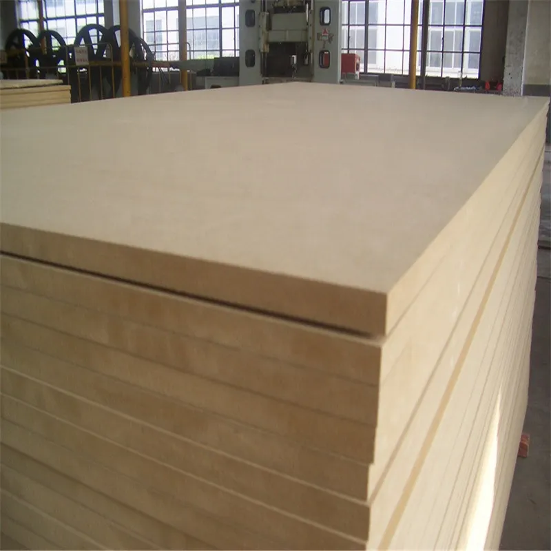 720kg/M3 High Density Green Core Waterproof MDF Board
