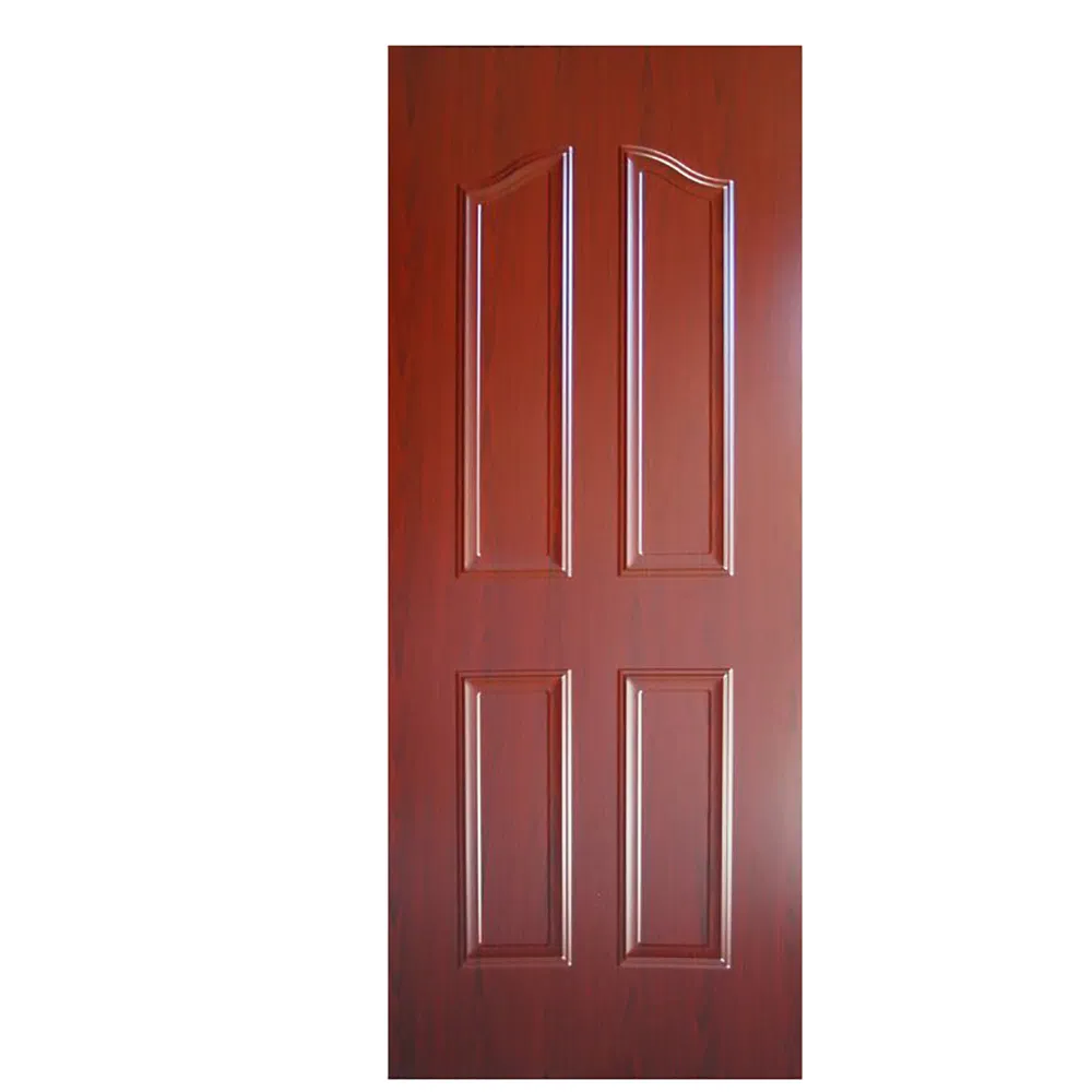 915X2135X2.7mm Red Pencil Cedar Plywood Door Skin Wood Veneer Door Skin