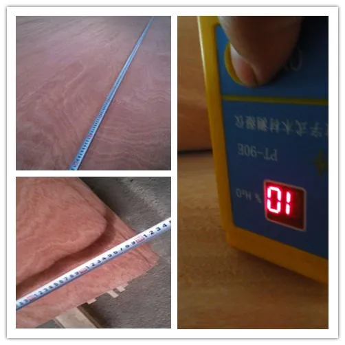 9mm Poplar Core Okoume Plywood Sheet Price