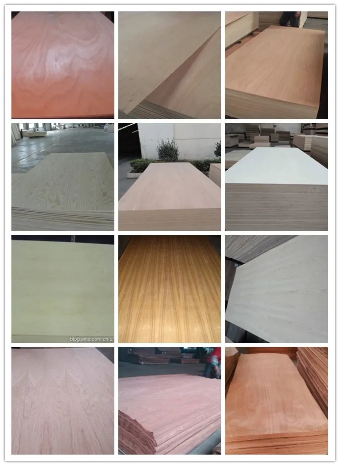 9mm Poplar Core Okoume Plywood Sheet Price