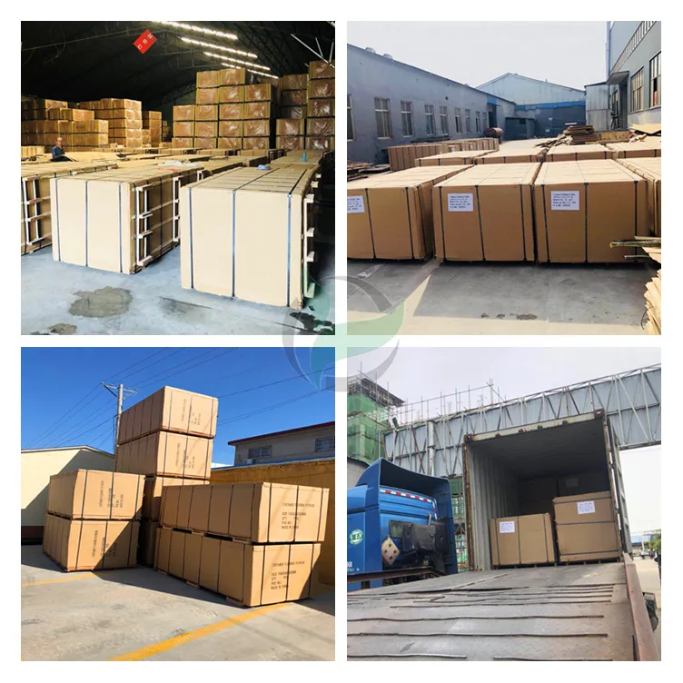 ABS Certificate 28mm Waterproof Bamboo Container Floor Plywood