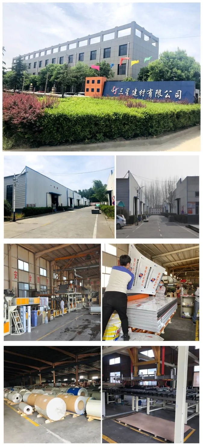 ACP PVDF Aluminum Composite Panel Sandwich Panel