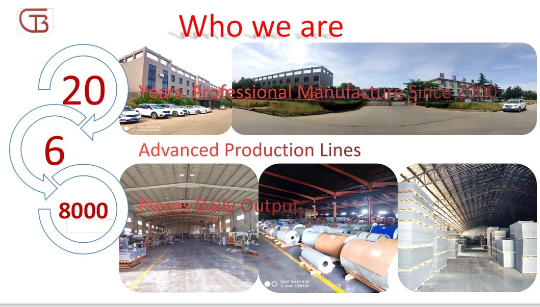 ACP PVDF Aluminum Composite Panel Sandwich Panel