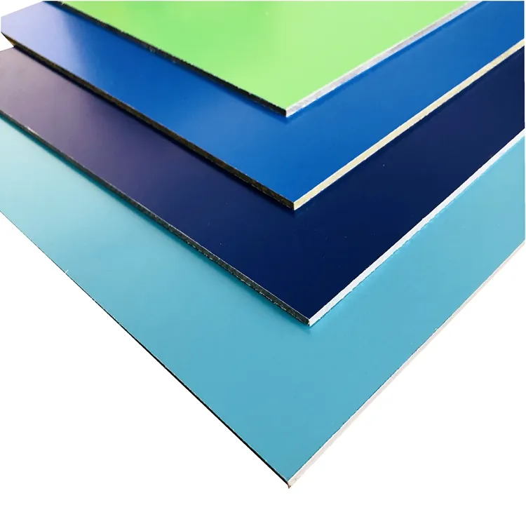 ACP PVDF Aluminum Composite Panel Sandwich Panel