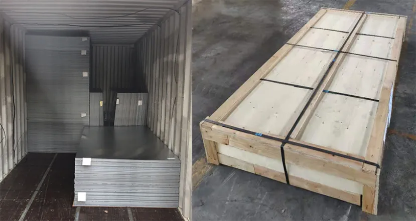 ACP Sandwich Panel Waterproof Panel Aluminum Composite Panel