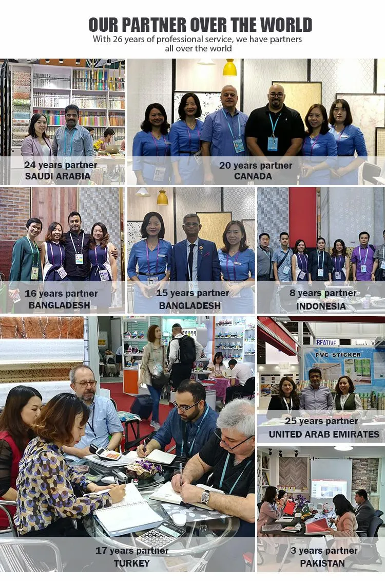 Akadeco Wholesale Safe and Practical Hot Sell 45cm*10m Furniture PVC Decoration 3D Wallpaper Renovated Furniture