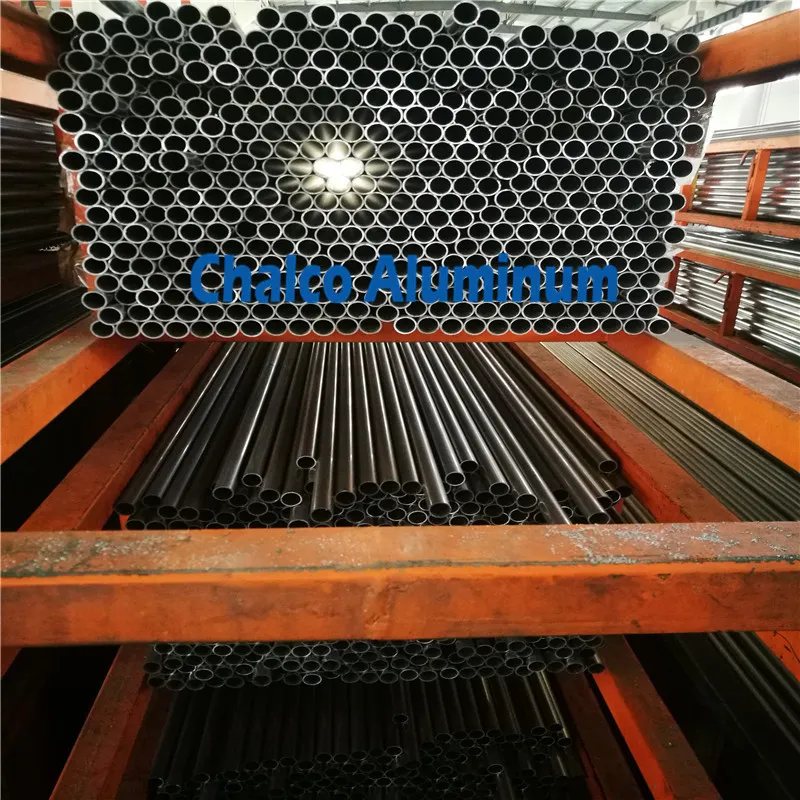 Aluminium Aluminium Radiator Flat Tubes Pipes China