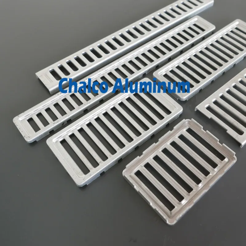 Aluminium Aluminium Radiator Flat Tubes Pipes China