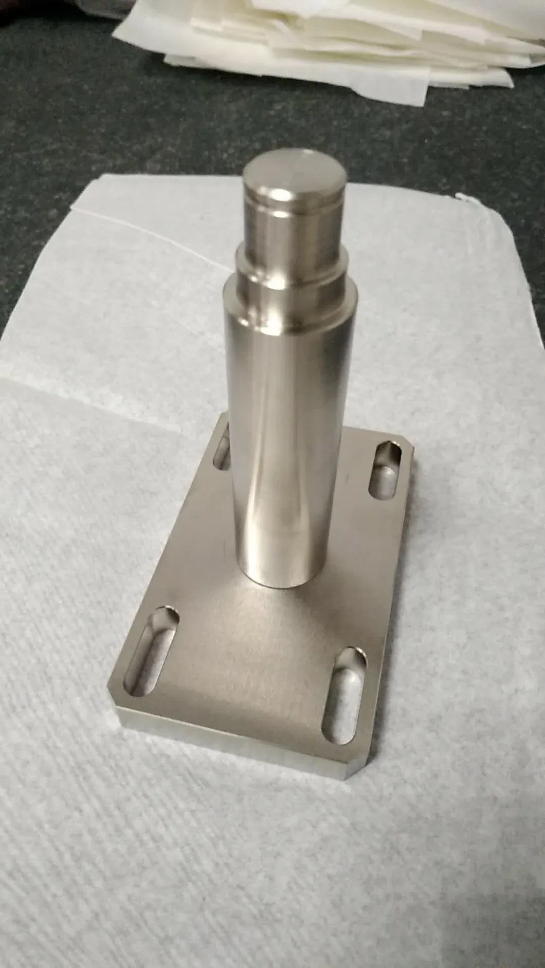 Aluminium Coffee Machine Shell Extrusion Profile Section