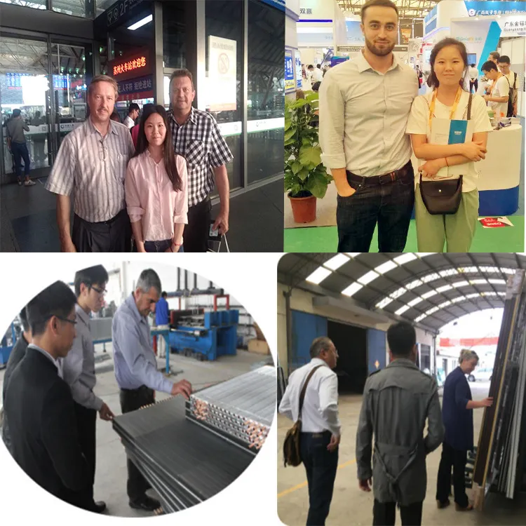 Aluminium Coffee Machine Shell Extrusion Profile Section