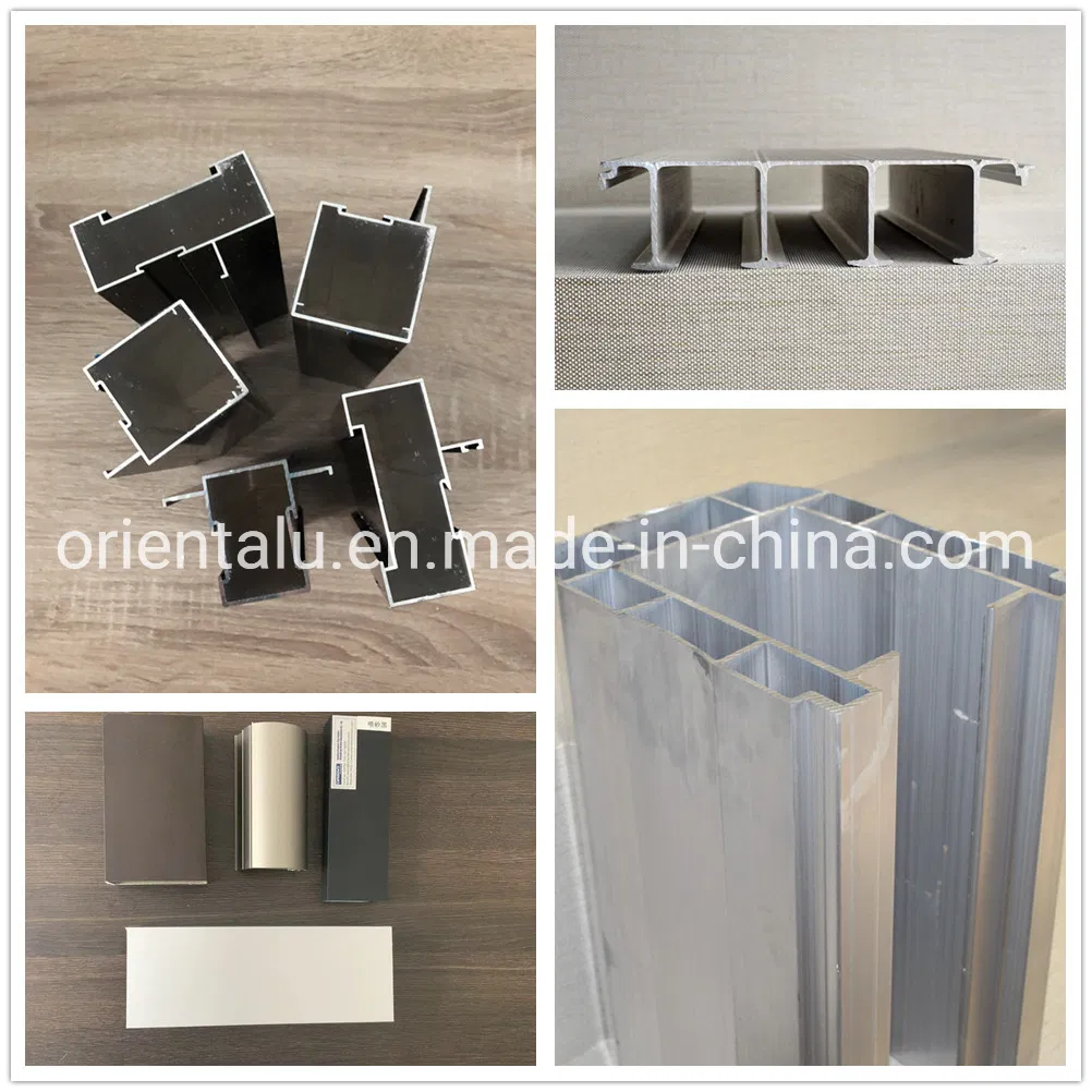 Aluminium Extrusion Profile China Factory Good Price