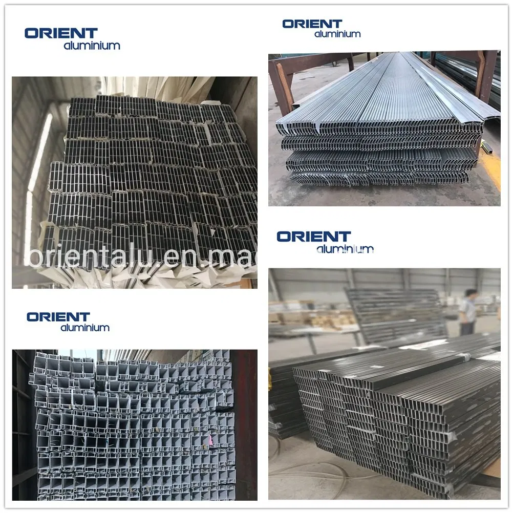 Aluminium Extrusion Profile China Factory Good Price