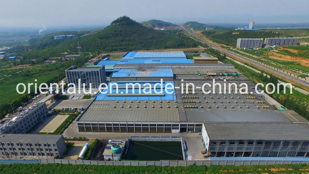 Aluminium Extrusion Profile China Factory Good Price