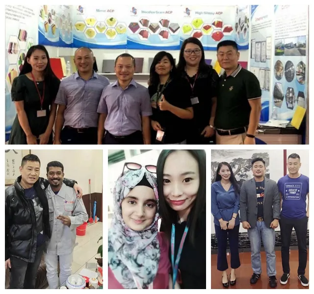 Aluminum Cladding Outdoor Panel Panel Cladding Panel Outdoor