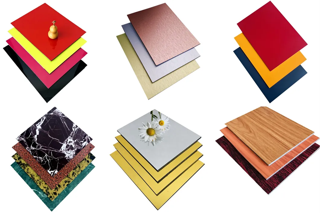 Aluminum Cladding Outdoor Panel Panel Cladding Panel Outdoor