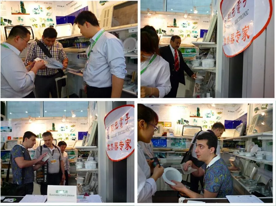 Aluminum Heat Sink Manufacturer (ISO9001&14001)