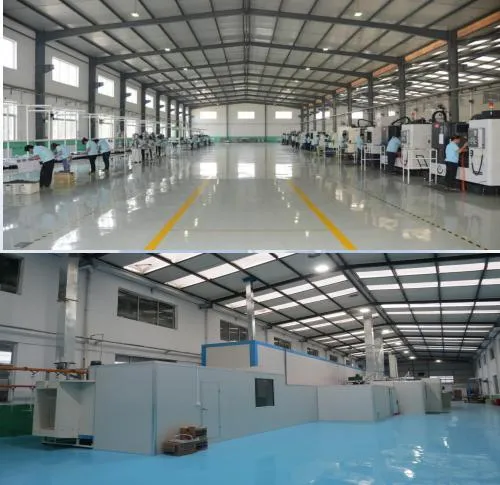 Aluminum Heat Sink Manufacturer (ISO9001&14001)