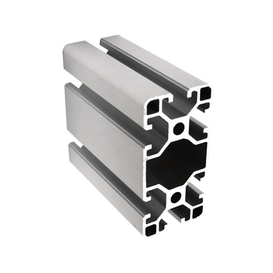 Aluminum Profile Extruded Aluminum Profile Door and Windows Section