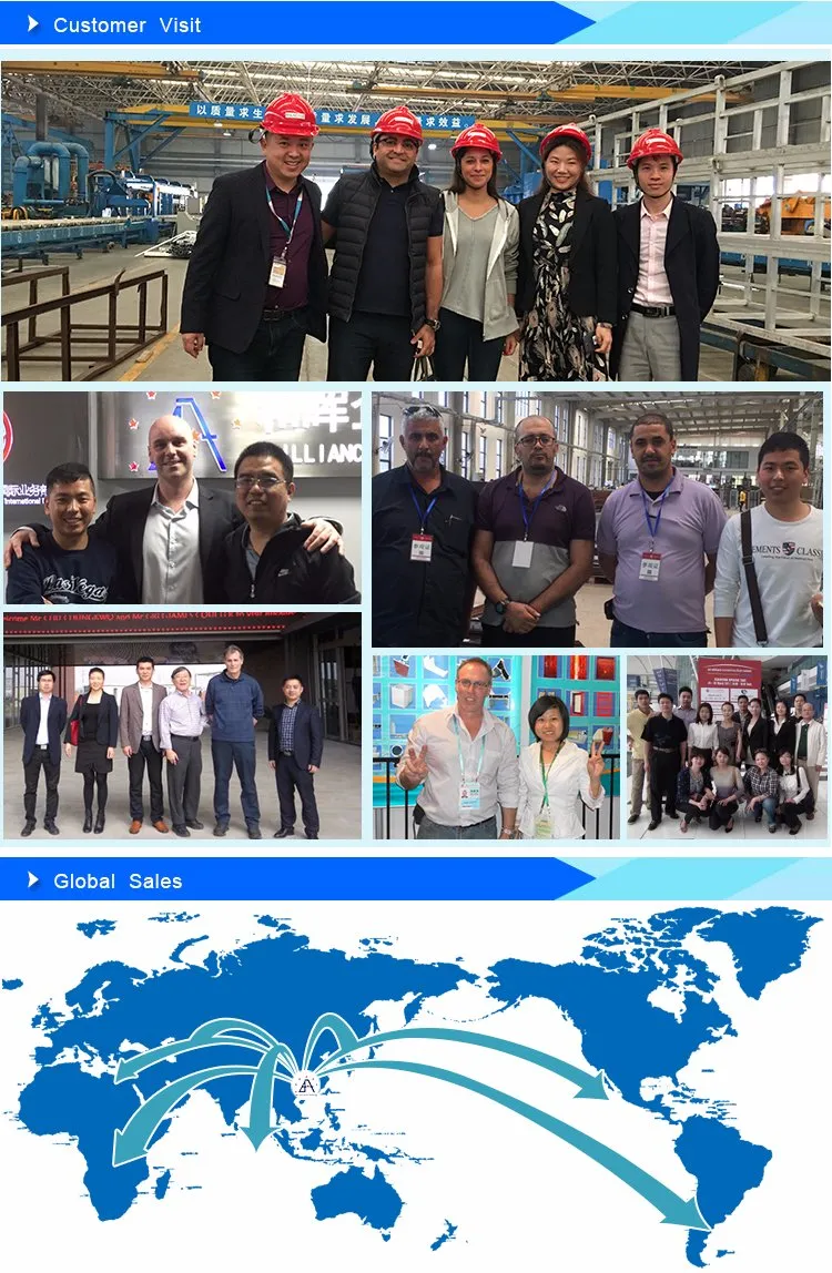 Aluminum Radiator Production Line